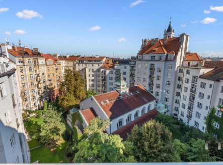 Pronájem bytu, 5+1, 169 m²