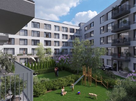 Prodej bytu, 3+kk, 84 m²