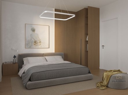 Prodej bytu, 3+kk, 97 m²