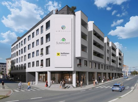 Prodej bytu, 4+kk, 103 m²