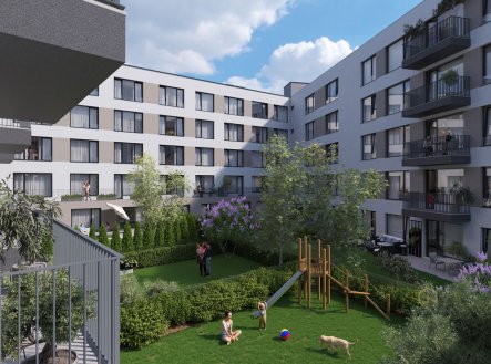 Prodej bytu, 3+kk, 112 m²