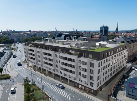 Prodej bytu, 3+kk, 112 m²