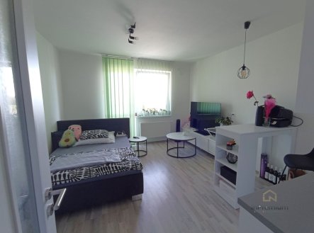 Pronájem bytu, 1+kk, 28 m²