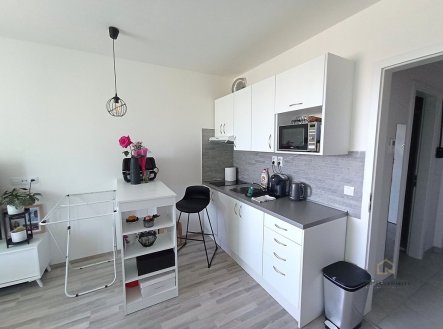Pronájem bytu, 1+kk, 28 m²