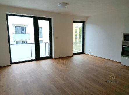 Pronájem bytu, 3+kk, 91 m²