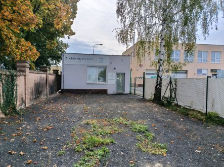 Pronájem kanceláře, 38 m²