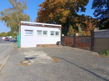 Pronájem kanceláře, 38 m²