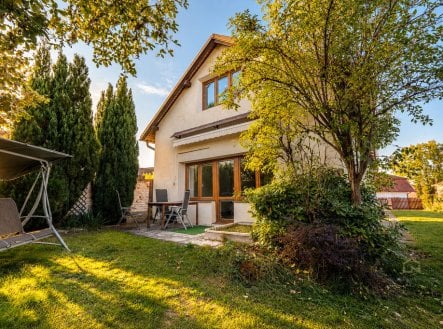Prodej domu/vily, 206 m²