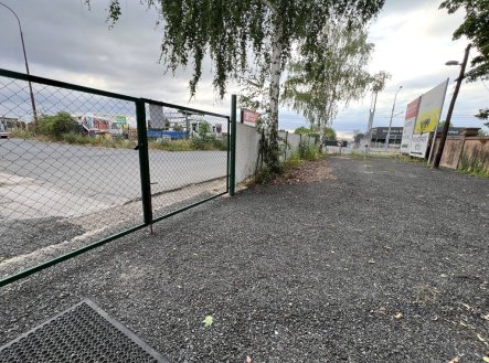 Pronájem obchodní prostory, 38 m²