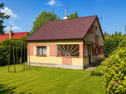 Prodej chaty/rekreačního objektu, 67 m²