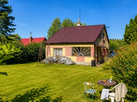Prodej chaty/rekreačního objektu, 67 m²