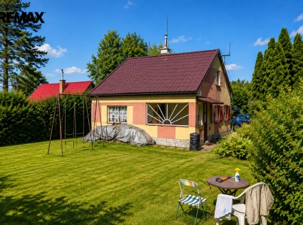 Prodej chaty/rekreačního objektu, 67 m²