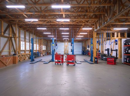 Prodej komerčního objektu, výroba, 350 m²