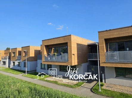 Pronájem bytu, 2+kk, 69 m²