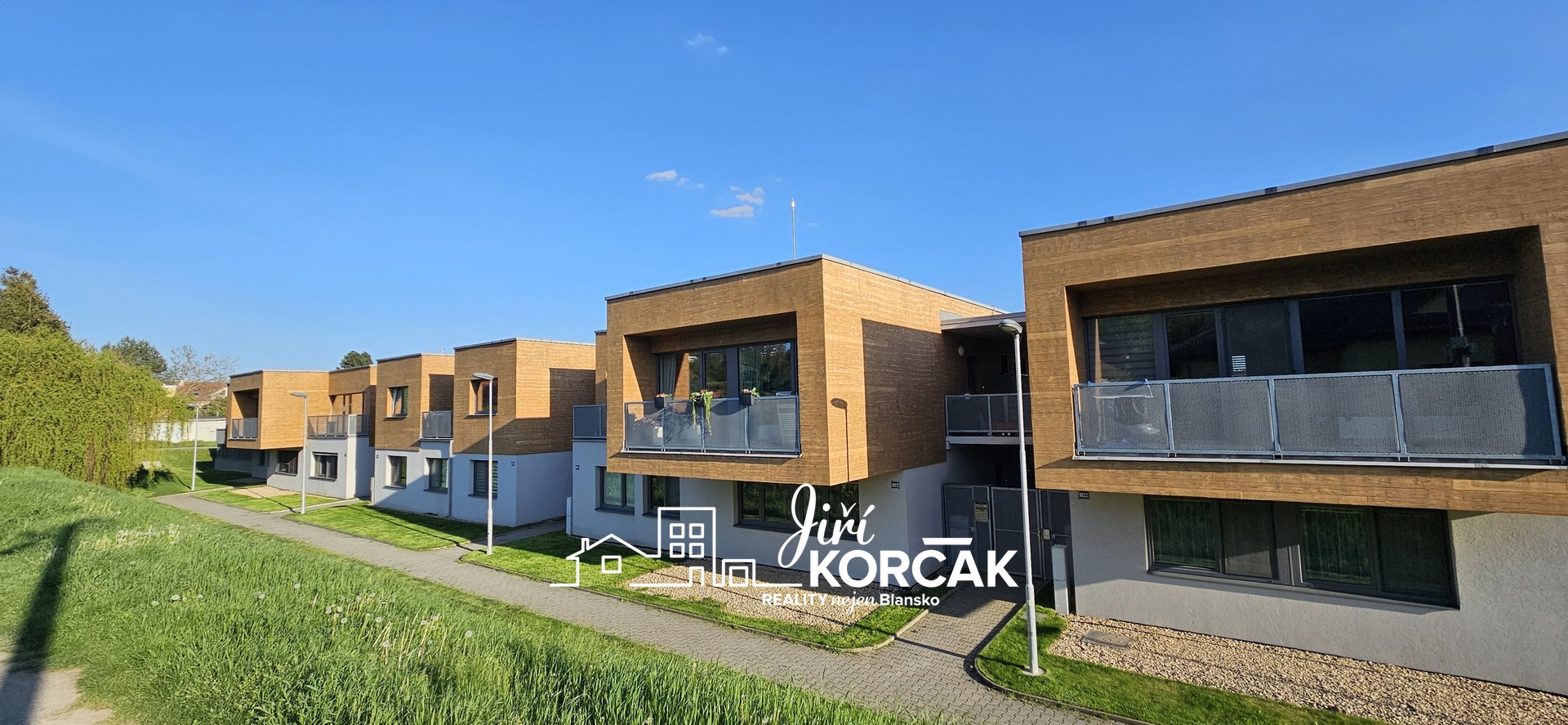 Exteriér Slavkov Kaunicův dvůr 1