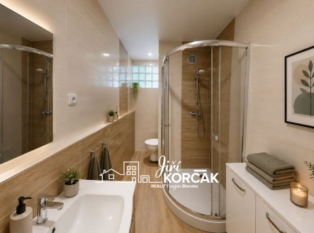 Prodej bytu, 1+kk, 28 m²