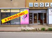 Pronájem obchodní prostory, 72 m²
