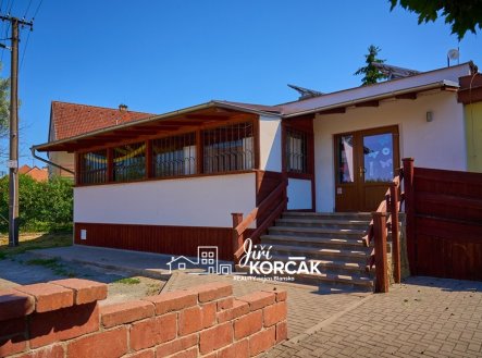 Prodej obchodní prostory, 442 m²