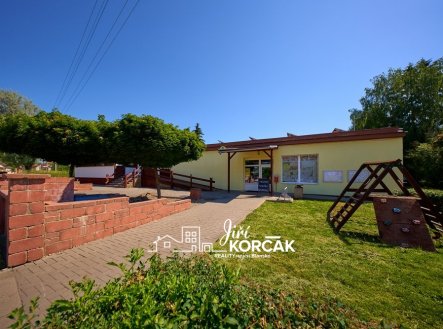 Prodej obchodní prostory, 442 m²