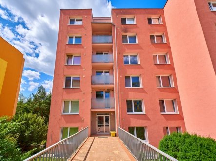 Pronájem bytu, 1+1, 33 m²