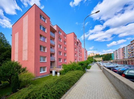 Pronájem bytu, 1+1, 33 m²