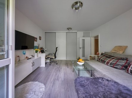 Pronájem bytu, 1+1, 33 m²
