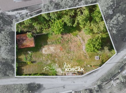 Prodej pozemku pro bydlení, 1 311 m²