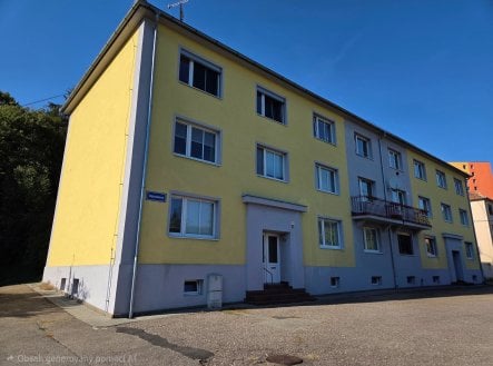 Pronájem bytu, 2+1, 61 m²