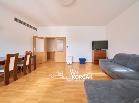Prodej bytu, 3+kk, 93 m²