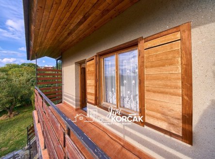 Prodej chaty/rekreačního objektu, 68 m²