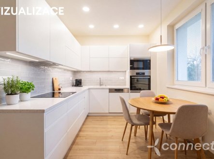 Prodej bytu, 3+1, 73,9 m²