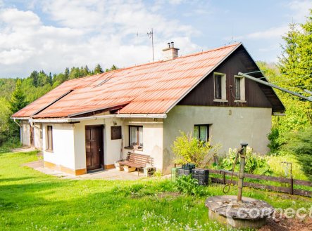 fotografie | Prodej - chata/rekreační objekt, 190 m²