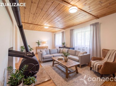 Prodej chaty/rekreačního objektu, 190 m²