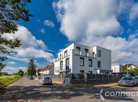 Prodej bytu, 3+kk, 90,7 m²