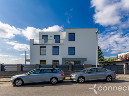 Prodej bytu, 3+kk, 90,7 m²