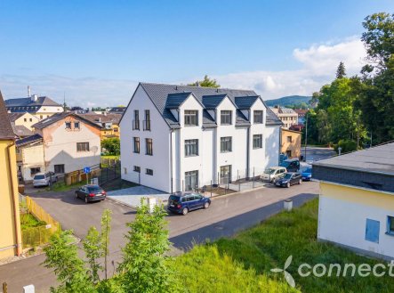 Prodej bytu, 1+kk, 45,3 m²