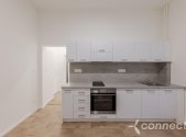 Pronájem bytu, 2+1, 46,5 m²