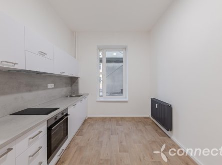 Pronájem bytu, 2+1, 46,5 m²