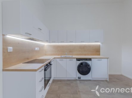 Pronájem bytu, 2+kk, 39,7 m²