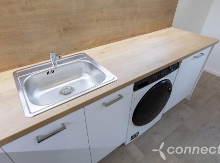 Pronájem bytu, 2+kk, 39,7 m²