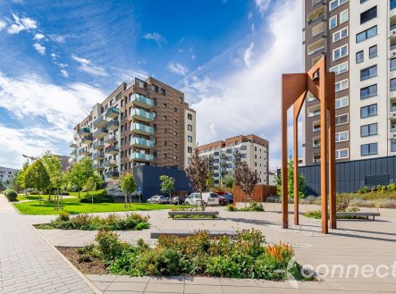 Prodej bytu, 3+kk, 86,9 m²