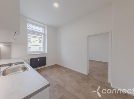 Pronájem bytu, 2+kk, 40,9 m²