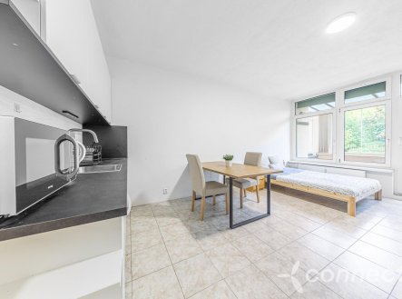 Prodej bytu, 1+kk, 38 m²