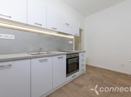 Pronájem bytu, 1+1, 26,4 m²
