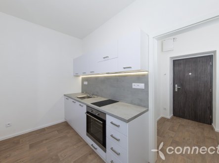 Pronájem bytu, 1+1, 26,4 m²