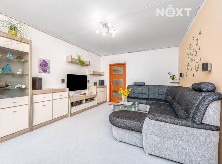 Prodej bytu, 3+1, 78 m²