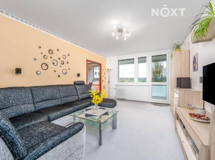 Prodej bytu, 3+1, 78 m²
