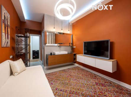 Pronájem bytu, 2+kk, 44 m²