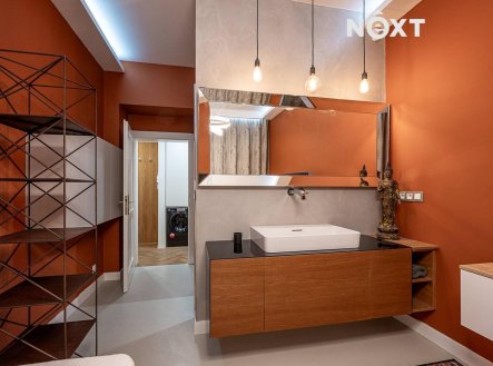 Pronájem bytu, 1+1, 44 m²