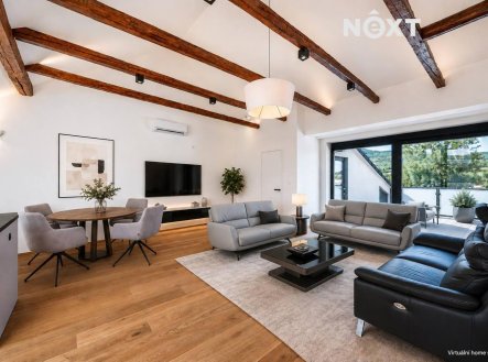 Pronájem bytu, 4+1, 150 m² obrázek